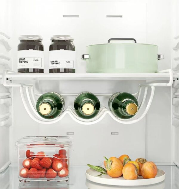 Beer cabinet wire shelving (2)