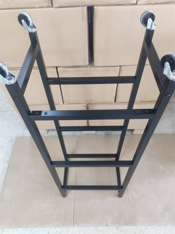 Beverage Cabinet Wire Shelving (1)
