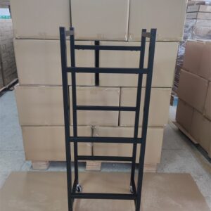Beverage Cabinet Wire Shelving (4)