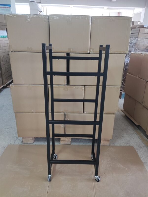 Beverage Cabinet Wire Shelving (4)