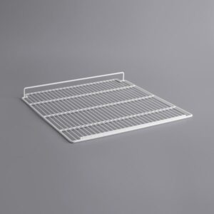 Commercial refrigerator wire shelving (5)