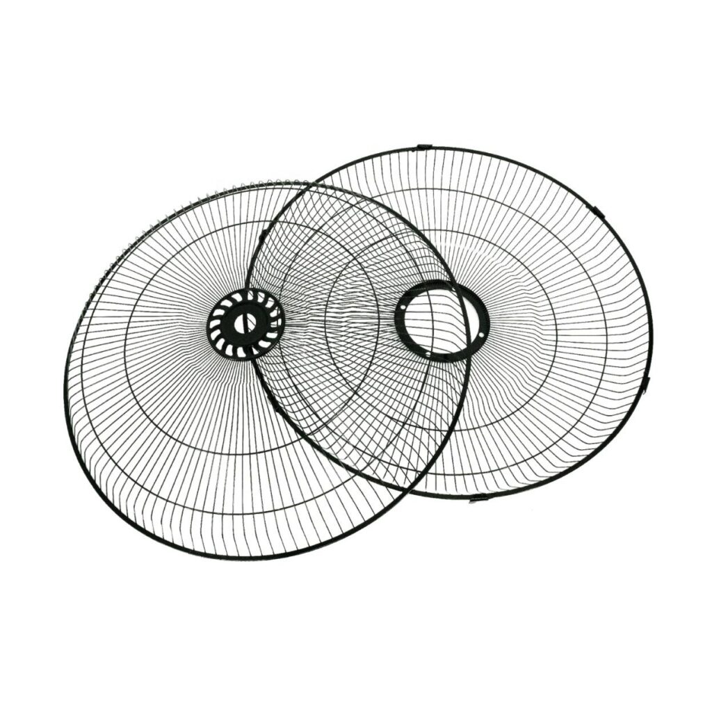 Fan grill guard (2)