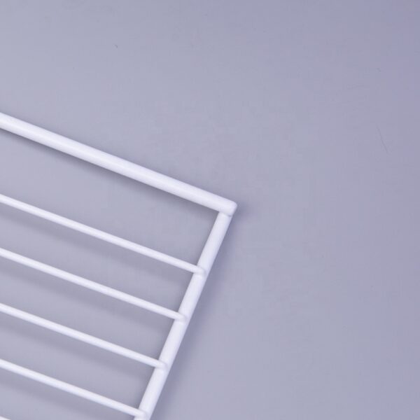 Ice maker rear wire shelving (3)