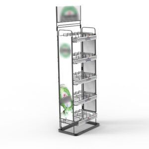 Metal Display Rack (1)
