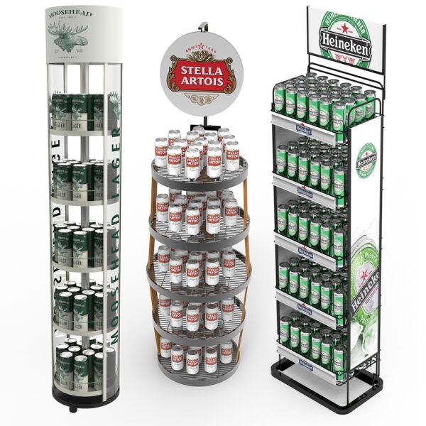 Metal Display Rack (2)