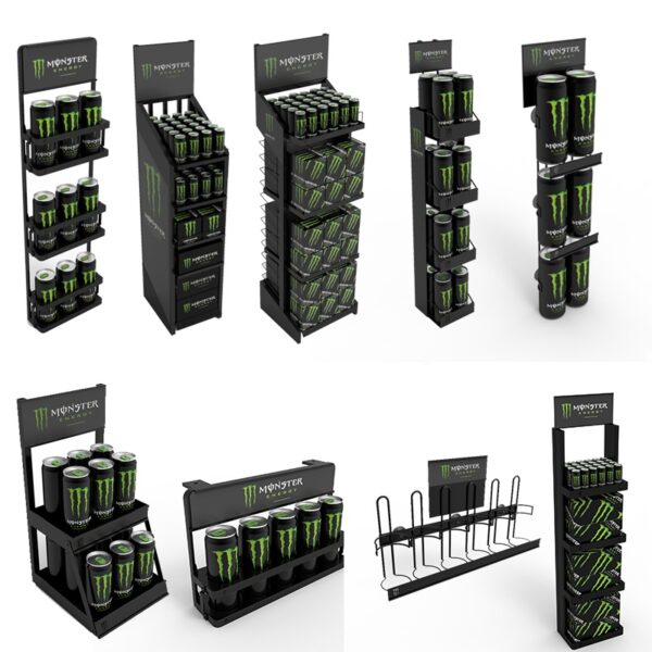 Metal Display Rack (4)