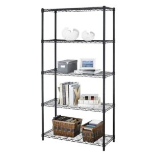 Non-standard wire shelving (1)