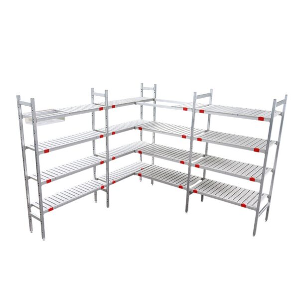 Non-standard wire shelving (2)