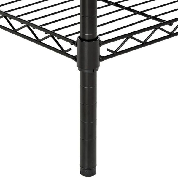 Non-standard wire shelving (3)