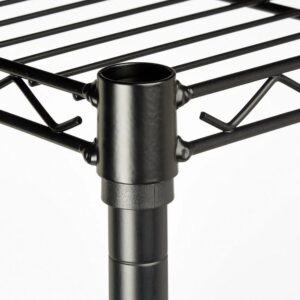 Non-standard wire shelving (4)