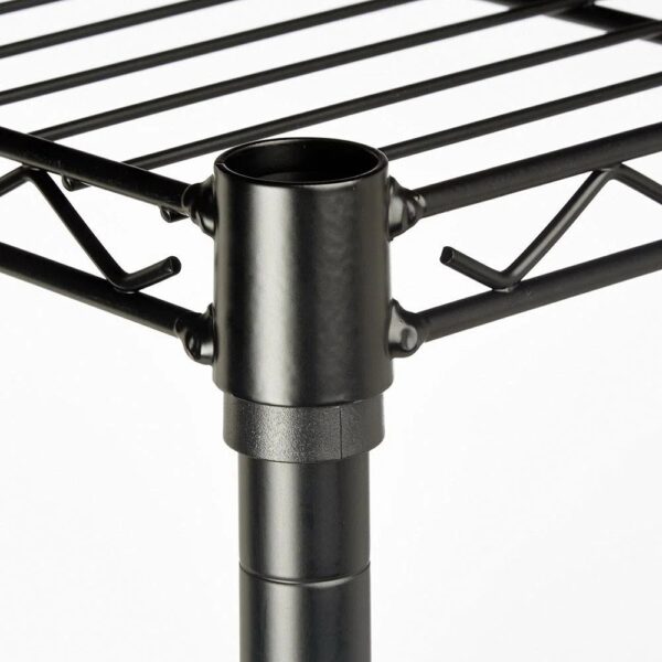Non-standard wire shelving (4)