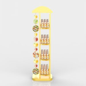 Drink Holder Anti-tip Wire Rack
