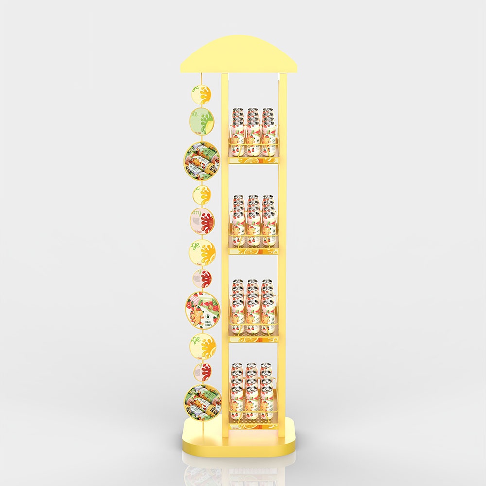 Drink Holder Anti-tip Wire Rack
