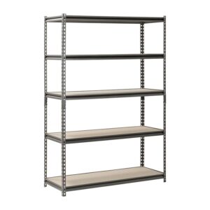 Low Temperature Storage Room Multilayer Shelving