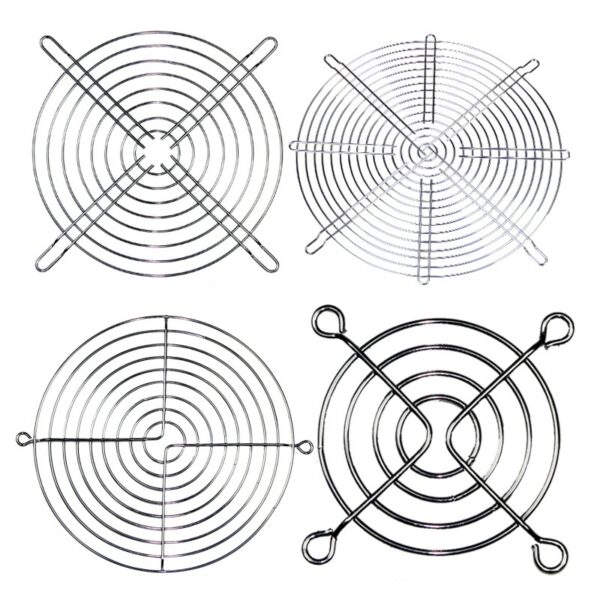 Fan Mesh Cover
