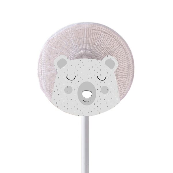 Fan Mesh Cover