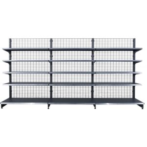 Cold Storage Room Multilayer Wire Shelving