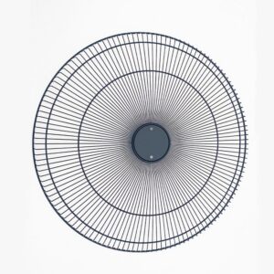 Fan Mesh Cover