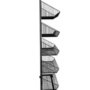 Drink Holder Anti-tip Wire Rack
