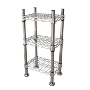 Walk-in Freezer Wire Shelving