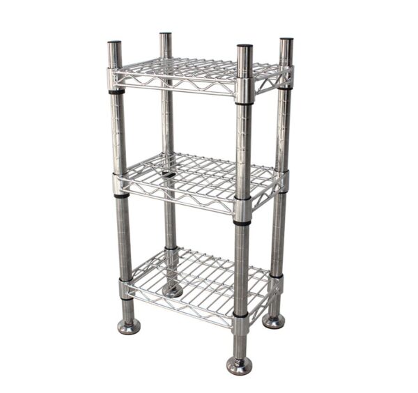 Walk-in Freezer Wire Shelving