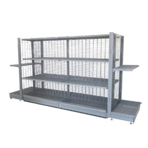 Walk-in Freezer Wire Shelving