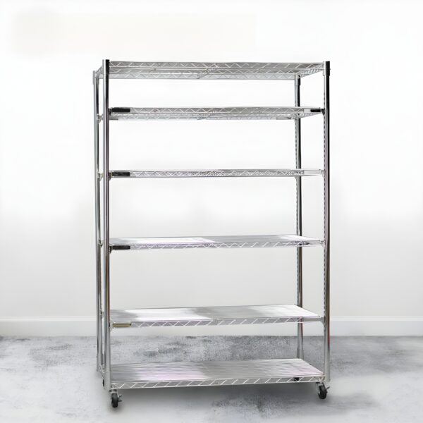 Walk-in Freezer Wire Shelving