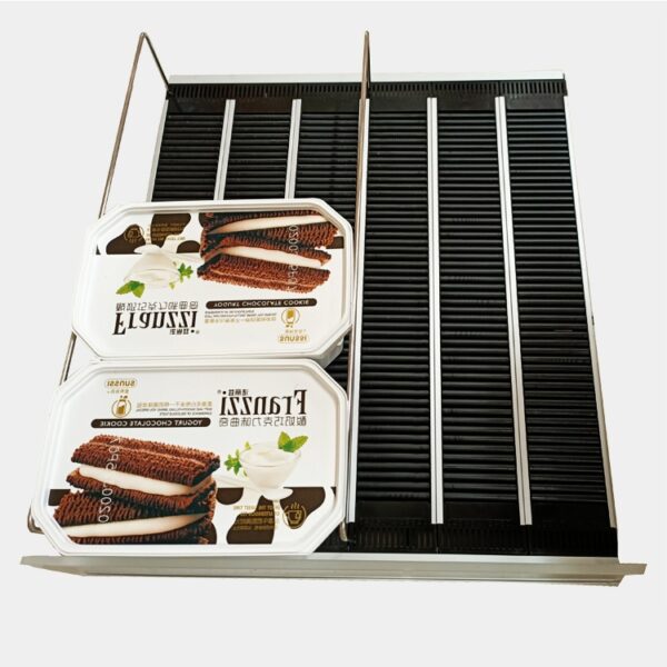 Commercial Freezer Closet Metal Divider