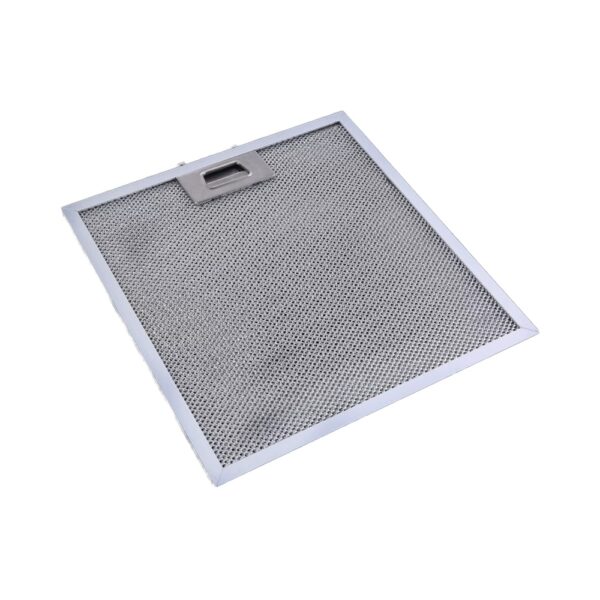 Compressor protection wire mesh