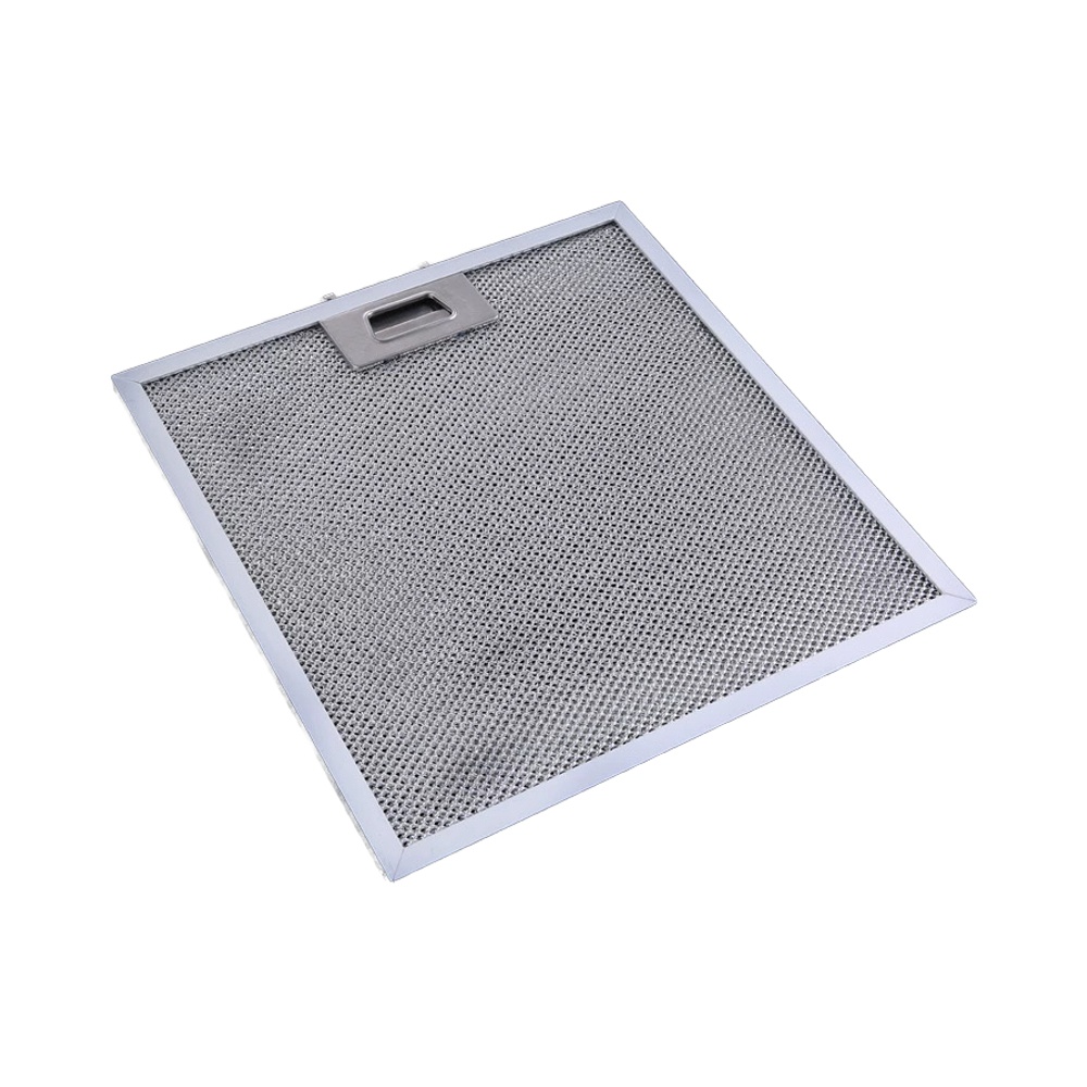 Compressor protection wire mesh
