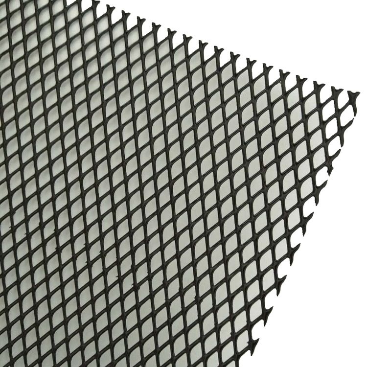 Compressor protection wire mesh