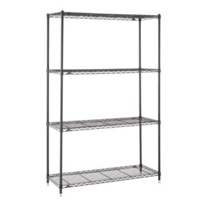 Low Temperature Storage Room Multilayer Shelving