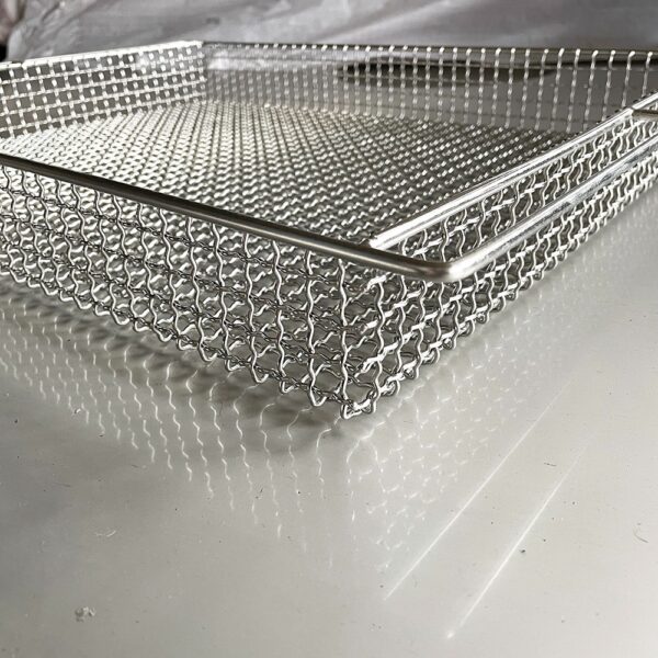 Commercial Refrigerator Wire Mesh
