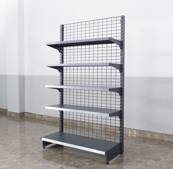 Cold Storage Room Multilayer Wire Shelving