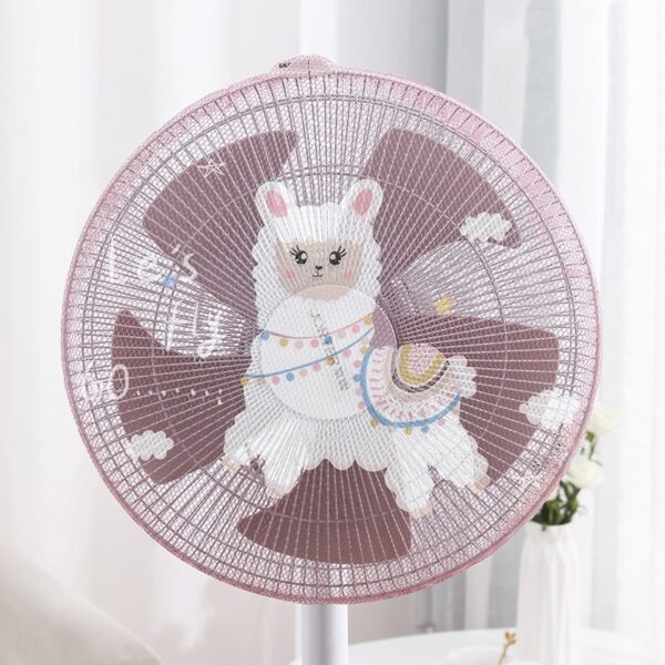 Fan Cover Guard