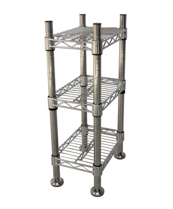 Walk-in Freezer Wire Shelving