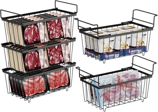 Chest Freezer Basket