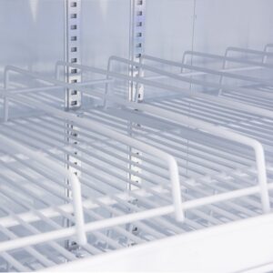 Commercial Freezer Closet Divider