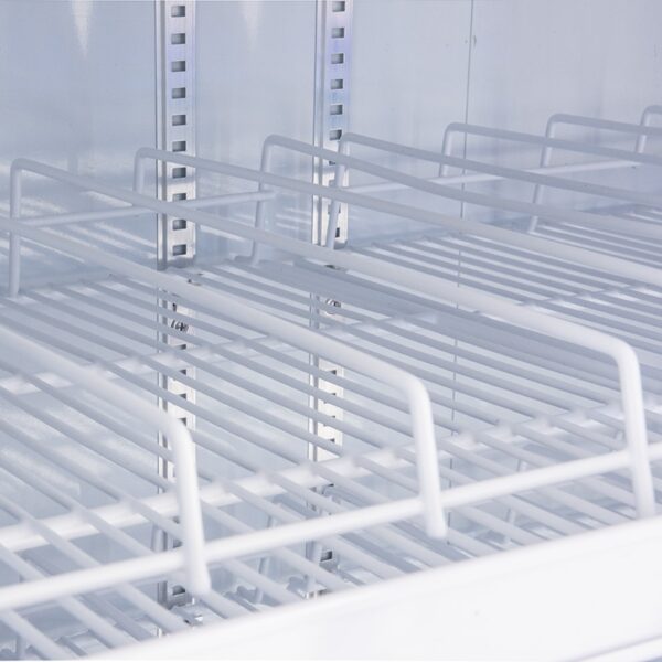 Commercial Freezer Closet Divider