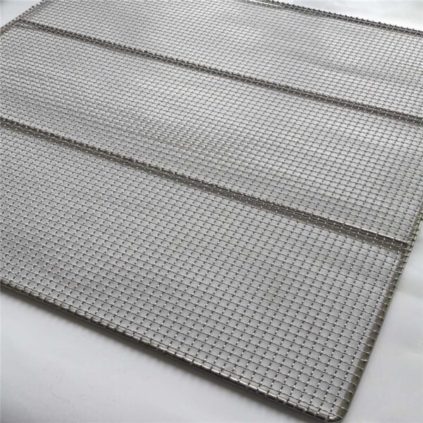 Ice Machine Rear Mesh