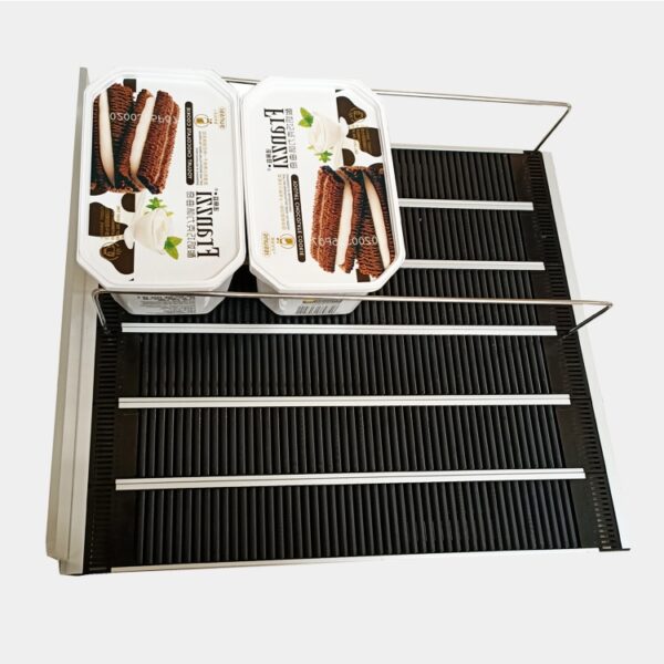 Commercial Freezer Closet Metal Divider