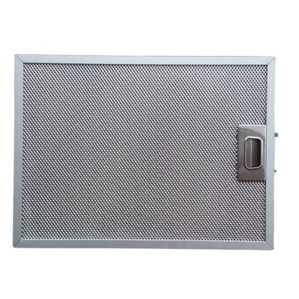 Compressor protection wire mesh