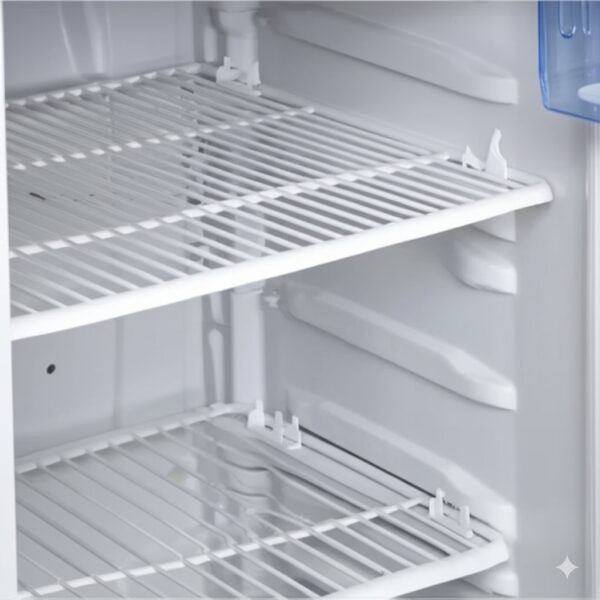 Commercial Freezer Closet Divider