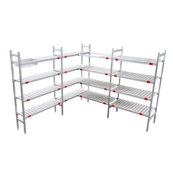 Walk-in Freezer Wire Shelving