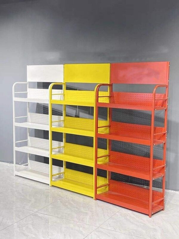 Walk-in Refrigerated Wire Shelving