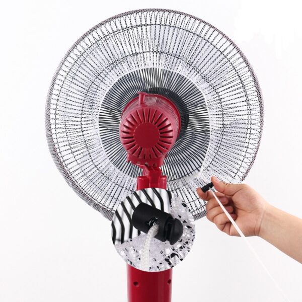 Fan Mesh Cover