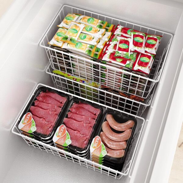 Chest Freezer Basket