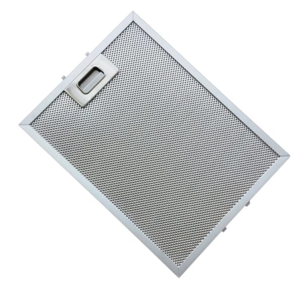 Compressor protection wire mesh