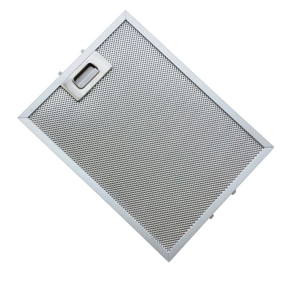 Compressor protection wire mesh