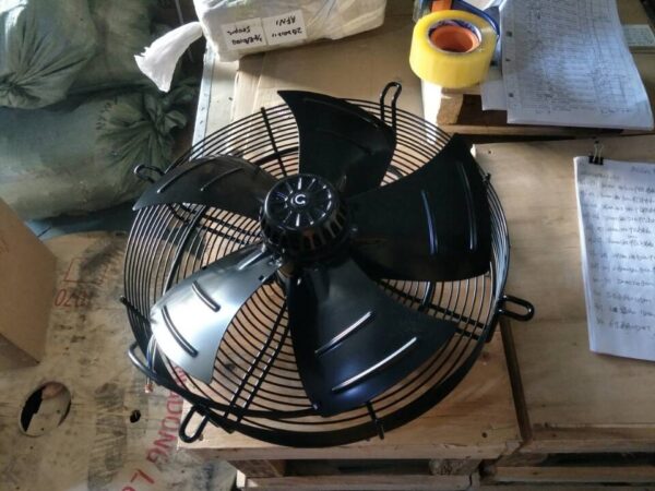 Metal Fan Guard